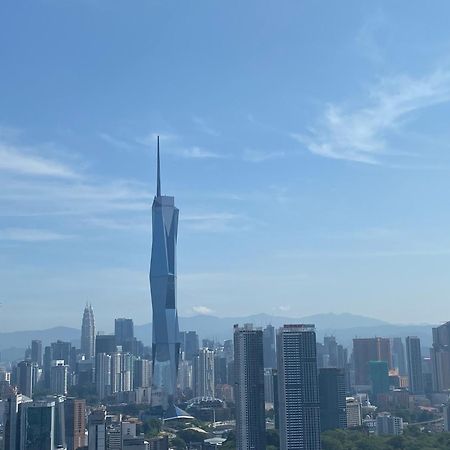 Upper Hotel Suites Kl Sentral Kuala Lumpur Luaran gambar
