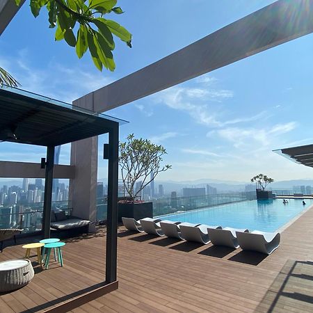 Upper Hotel Suites Kl Sentral Kuala Lumpur Luaran gambar