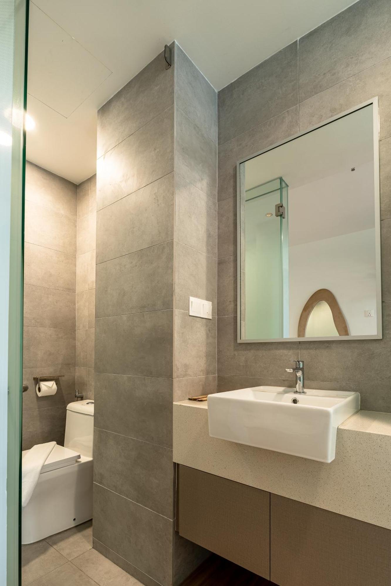 Upper Hotel Suites Kl Sentral Kuala Lumpur Luaran gambar