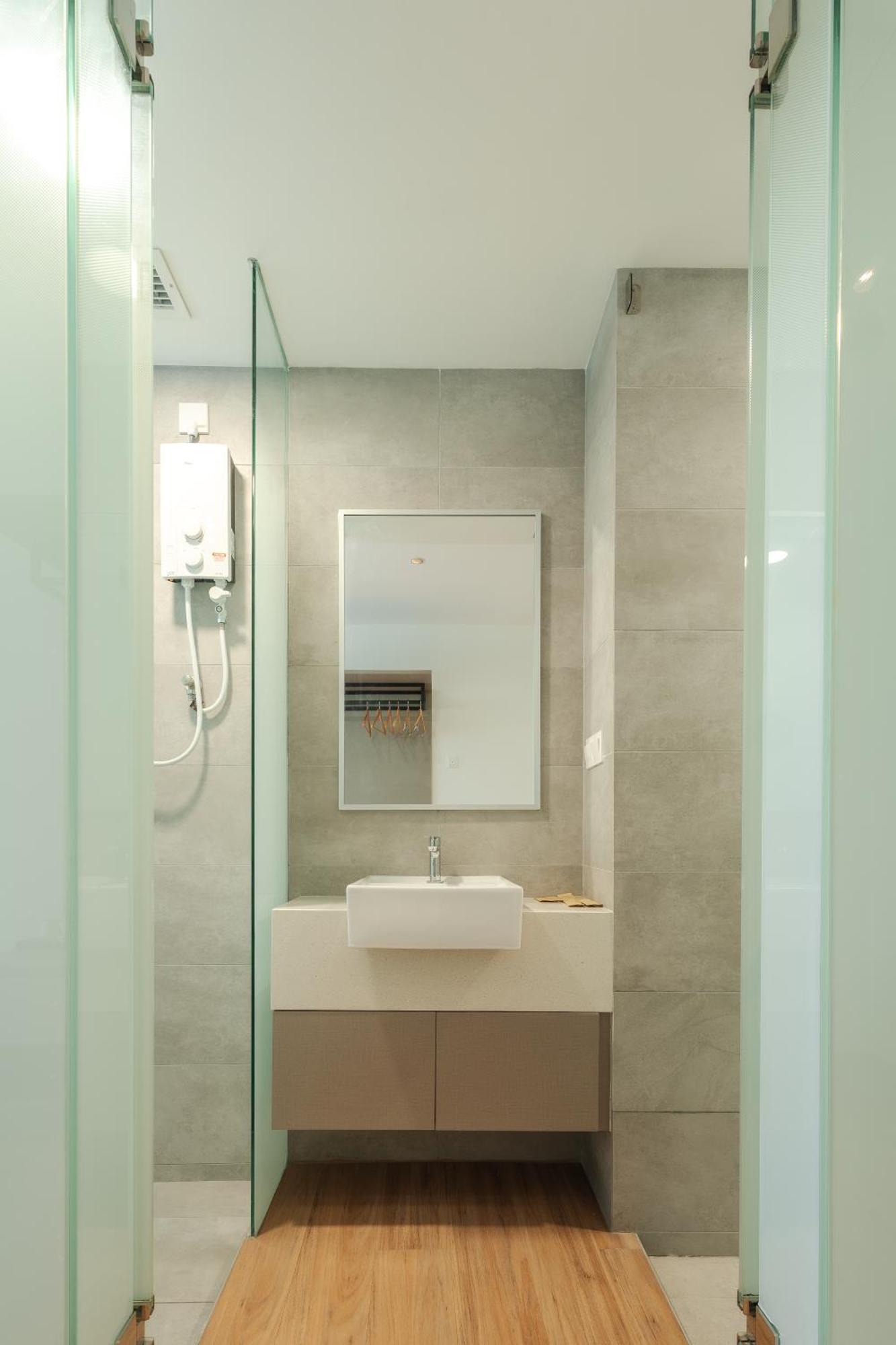 Upper Hotel Suites Kl Sentral Kuala Lumpur Luaran gambar
