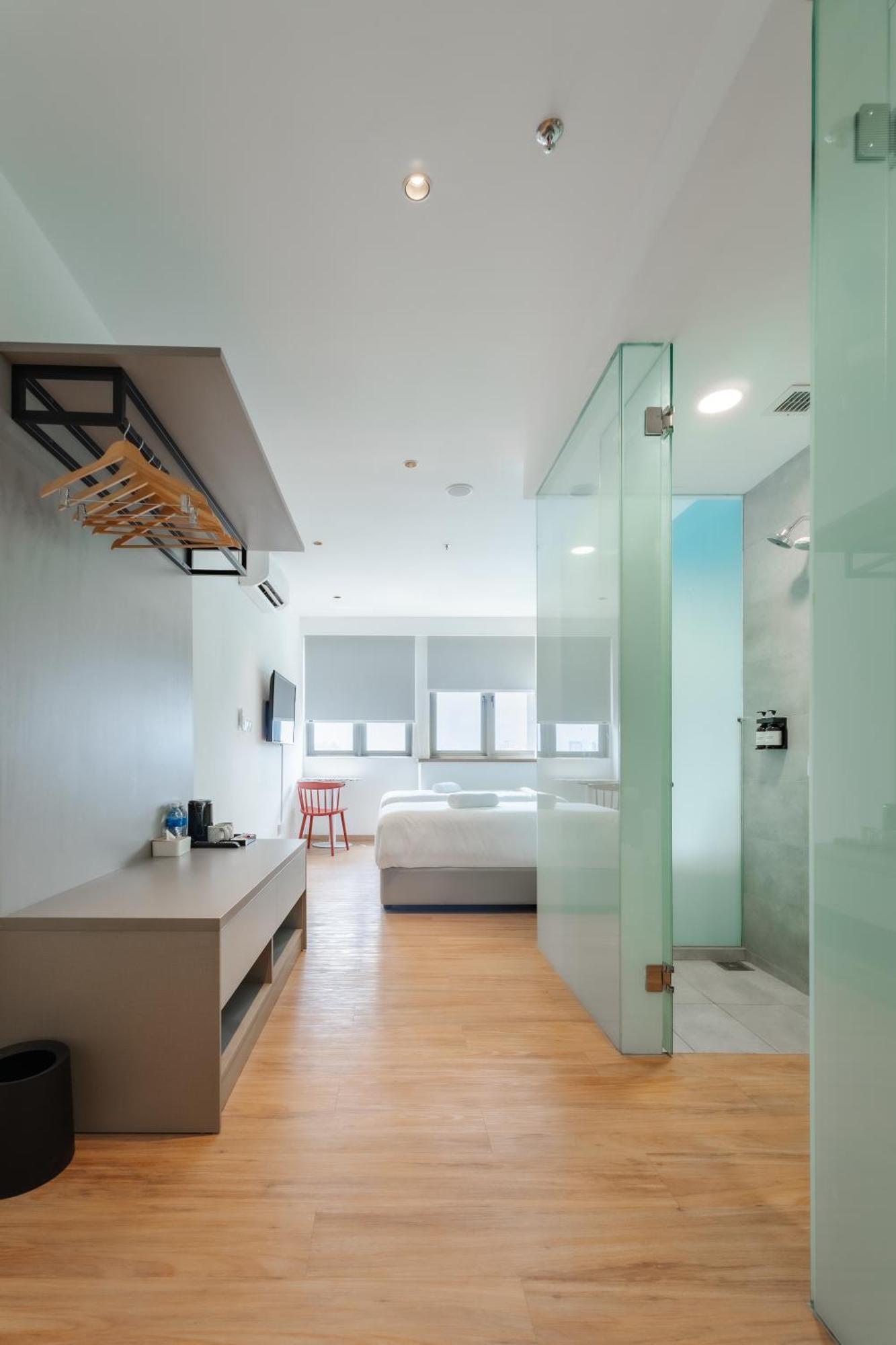 Upper Hotel Suites Kl Sentral Kuala Lumpur Luaran gambar
