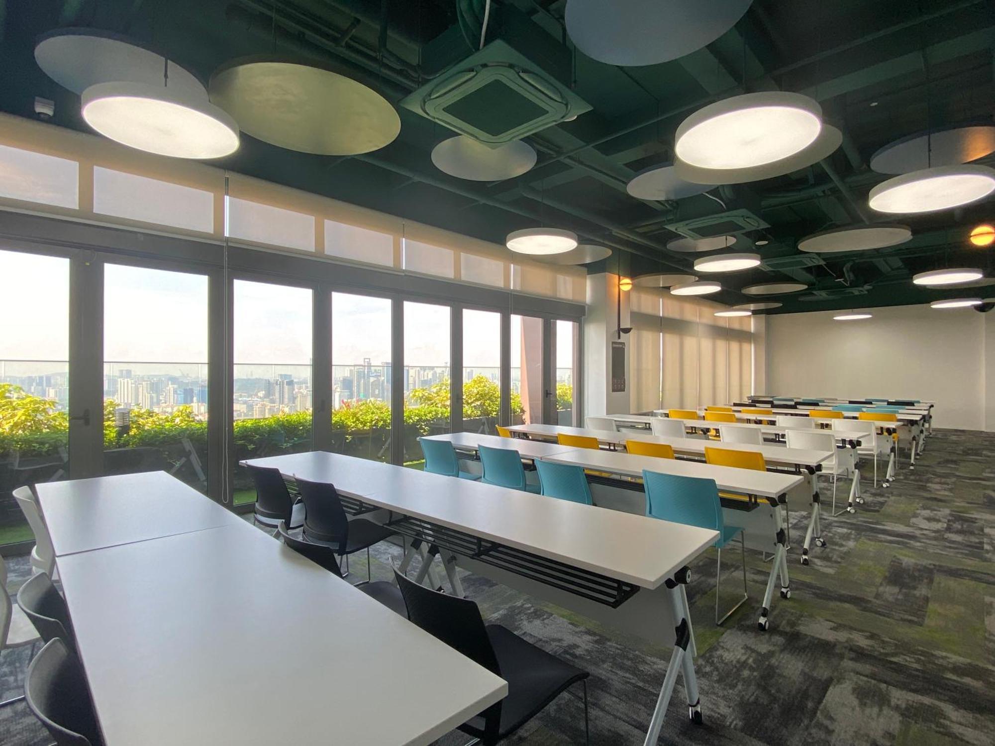 Upper Hotel Suites Kl Sentral Kuala Lumpur Luaran gambar