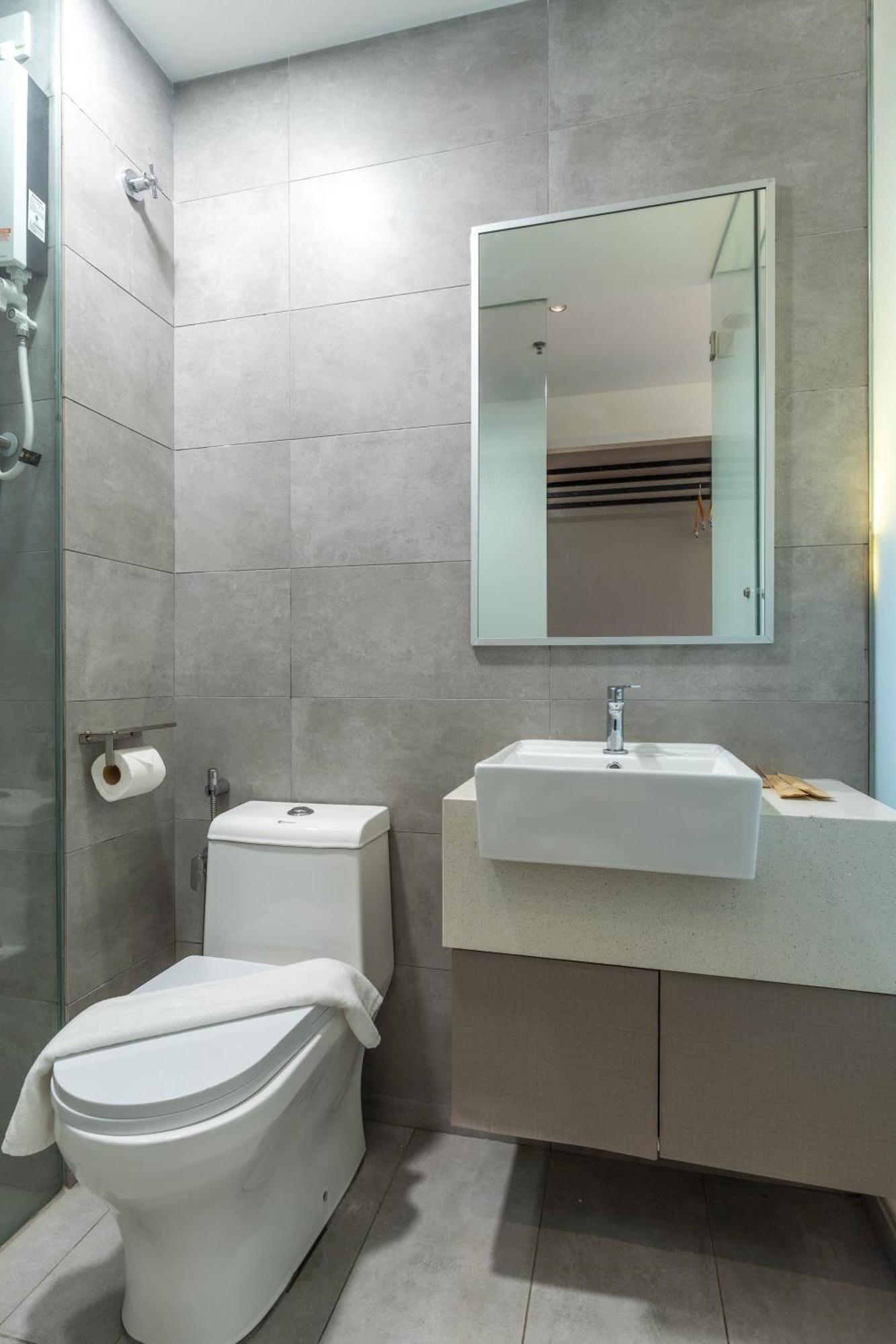 Upper Hotel Suites Kl Sentral Kuala Lumpur Luaran gambar