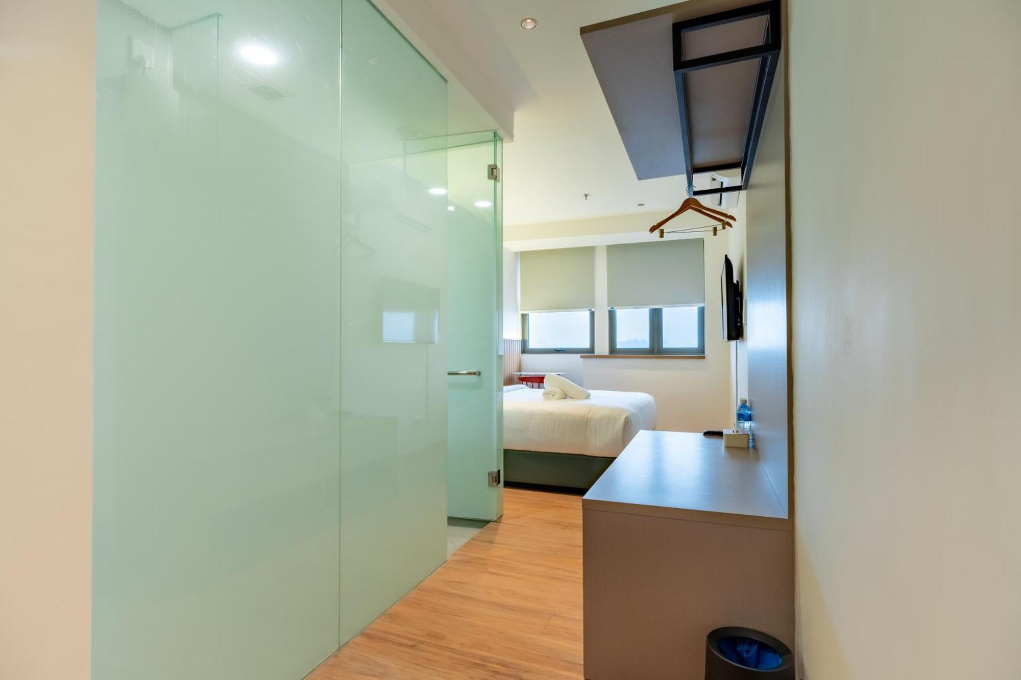 Upper Hotel Suites Kl Sentral Kuala Lumpur Luaran gambar