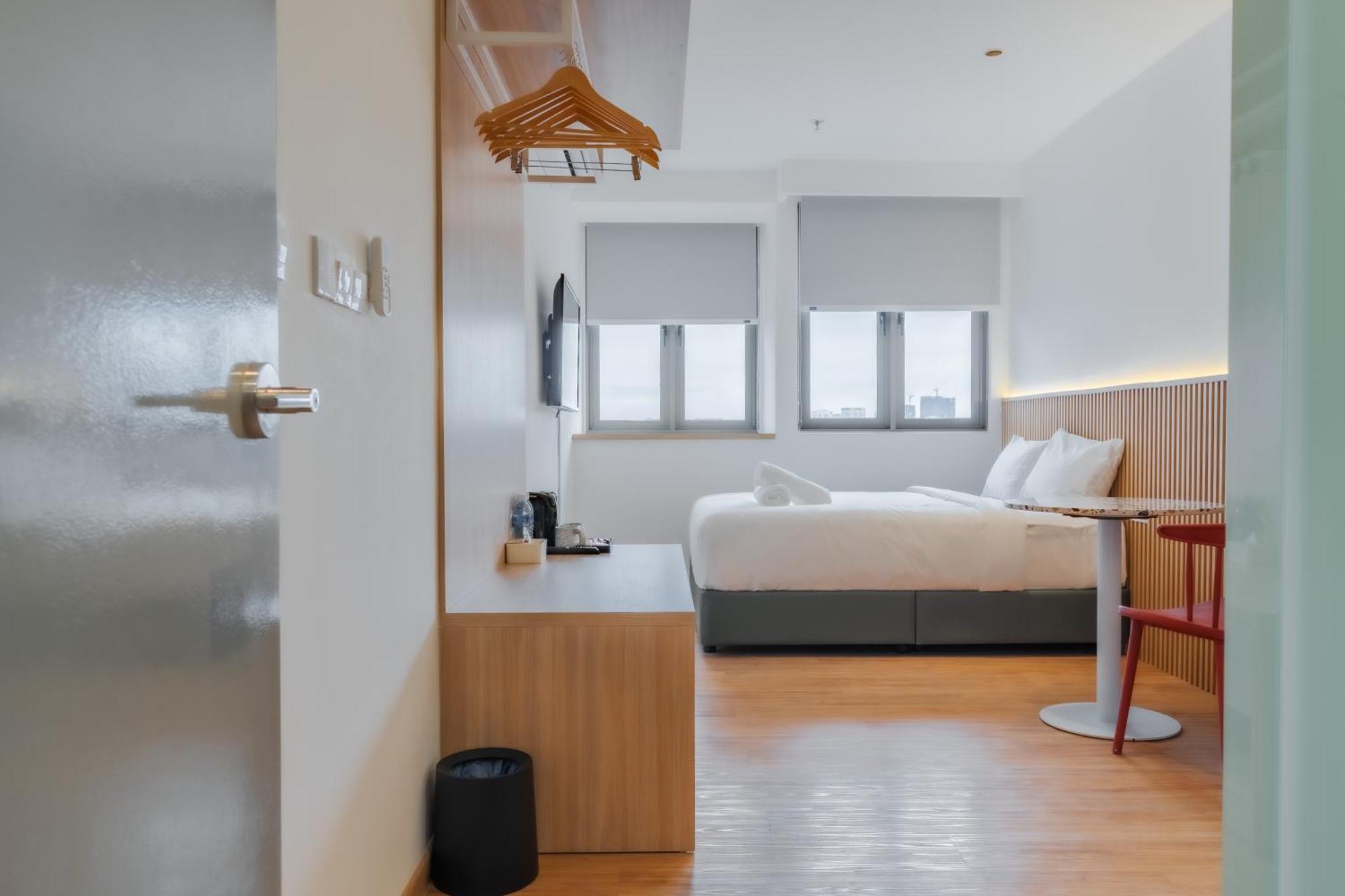 Upper Hotel Suites Kl Sentral Kuala Lumpur Luaran gambar